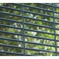 Mesh carcera in acciaio galvanizzato anti -climb